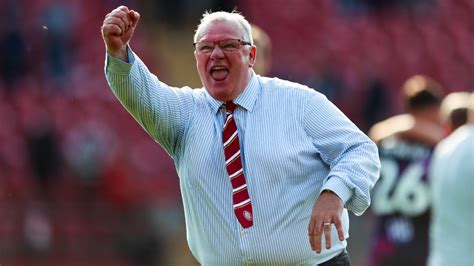steve evans tudor